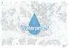 Waterproof NGA Chart 15023: Queen Elizabeth Islands - Southern Part