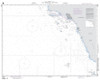 NGA Chart 18000: Point Conception to Isla Cedros