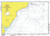 NGA Chart 201: S. E. Coast of South America