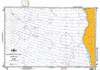 NGA Chart 203: Ascension Island and Luanda to Walvis Bay