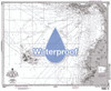 Waterproof NGA Chart 21036: Golfo Dulce to Bahia de Paita