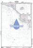Waterproof NGA Chart 21500: Punta Remedios to Cabo Matapalo