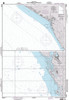 NGA Chart 21542: Puerto Sandino and Approaches