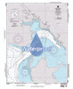 Waterproof NGA Chart 21563: Golfito