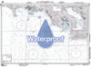Waterproof NGA Chart 21580: Cabo Matapalo to Morro de Puercos Waterproof NGA Chart 21580: Cabo Matapalo to Morro de Puercos