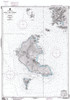 NGA Chart 21583: Isla de Coiba