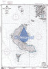 Waterproof NGA Chart 21583: Isla de Coiba