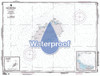 Waterproof NGA Chart 21621: Isla de Coco