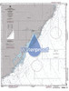 Waterproof NGA Chart 24000: Ilha de Santa Catarina to Maldonado