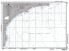 NGA Chart 24004: R. de Janeiro to I. de Sta. Catarina