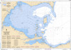 CHS Chart 2123: Pelee Passage to/Ã  la Detroit River