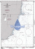 Waterproof NGA Chart 24008: Belmonte to Rio de Janeiro