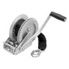 Fulton 1800lb Single Speed Winch w\/20' Strap Included [142305]