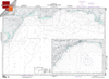 NGA Chart 25800: IslaÃ¡BeataÃ¡To IslaÃ¡Saona, Approx. Size 21" x 29" (SMALL FORMAT WATERPROOF)