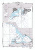 NGA Chart 25845: Puerto Viejo De Azua and Bahia de Las Calderas