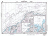 NGA Chart 26066: Approaches to Cristobal