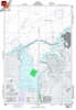 NGA Chart 26068: Puerto Cristobal, Approx. Size 21" x 31" (SMALL FORMAT WATERPROOF)