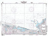 NGA Chart 26142: Approaches to Cap - Haitien and Bahia de Monte Cristi