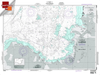 NGA Chart 26186: Port-Au-Prince, Approx. Size 21" x 30" (SMALL FORMAT WATERPROOF)