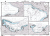 NGA Chart 26188: Plans In The Golfe De La Gonave