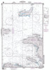 NGA Chart 26190: Windward Passage NGA Chart 26190: Windward Passage