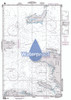 Waterproof NGA Chart 26190: Windward Passage Waterproof NGA Chart 26190: Windward Passage