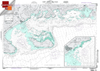 NGA Chart 26203: Point L'Abacou To Baie D'Aquin, Approx. Size 21" x 29" (SMALL FORMAT WATERPROOF)