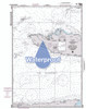 Waterproof NGA Chart 26220: Cabo Cruz to Santiago de Cuba Including