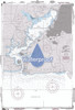 Waterproof NGA Chart 26224: Bahia de Santiago de Cuba