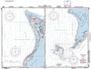 NGA Chart 26288: the Bahamas - Bird Rock to Mira Vos Passa
