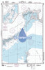 Waterproof NGA Chart 26306: Eleuthera West Part (Bahamas)
