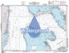 Waterproof NGA Chart 26320: N. Prt Strait of Fla. and Nw Providence