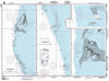 NGA Chart 26324: Bimini Islands; Panel A North Bimini Islands