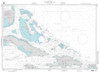 NGA Chart 27005: Key West to San Juan