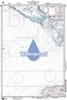 Waterproof NGA Chart 27180: Cayo Breton to Cabo Cruz Including Jamai