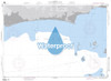 Waterproof NGA Chart 27202: Punta Charcas to Jucaro