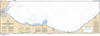 CHS Chart 2260: Sarnia to/Ã  Bayfield