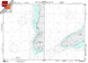 NGA Chart 27243: George Town Harbor, Approx. Size 21" x 29" (SMALL FORMAT WATERPROOF)
