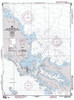 NGA Chart 28052: Canal de Bocas del toro - Panama