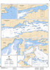 CHS Chart 2268: Plans North Channel