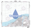 Waterproof NGA Chart 28144: Port of La Ceiba