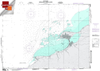 NGA Chart 28170: Gulf Of Honduras, Approx. Size 21" x 29" (SMALL FORMAT WATERPROOF)