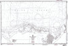 NGA Chart 29022: Riiser Larsen Pen to West Ice Shelf Ant