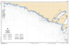 CHS Chart 2298: Cove Island to Duck Islands