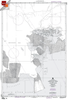 NGA Chart 29200: Thwaites Ice Tongue To Thurston, Approx. Size 21" x 31" (SMALL FORMAT WATERPROOF)