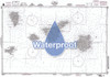 Waterproof NGA Chart 51260: Canary Islands - Western Group