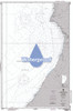 Waterproof NGA Chart 51300: Cap Ghir to Sidi Ifni