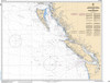 CHS Chart 3000: Juan de Fuca Strait to/Ã  Dixon Entrance