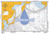 Waterproof NGA Chart 53: North Pacific Ocean Northwestern Part