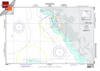 NGA Chart 54089: Tivat, Approx. Size 21" x 30" (SMALL FORMAT WATERPROOF)